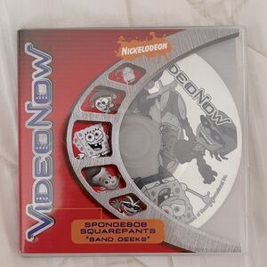 VideoNow SpongeBob SquarePants “Band Geeks”
